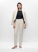 Veste courte et pantalon Giselle