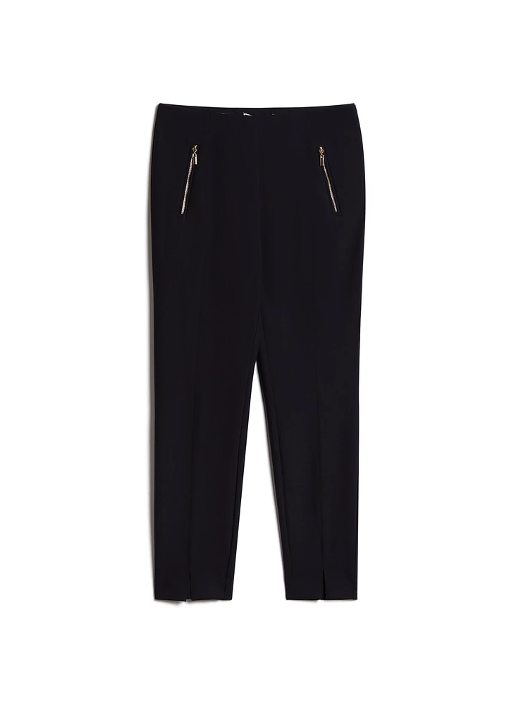 Pantalon Amber à jambe étroite