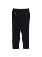 Pantalon Amber à jambe étroite