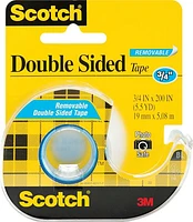 Scotch Double Sided Removable Tape