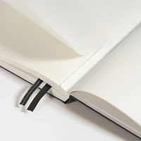 Leuchtturm Lemon Dotted Page Hardcover Medium Notebook