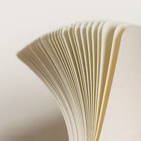 Leuchtturm Lemon Dotted Page Hardcover Medium Notebook
