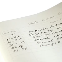 Leuchtturm Pacific Green Softcover Ruled Journal
