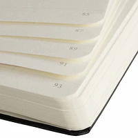 Leuchtturm Navy Ruled Page Softcover Paperback Notebook