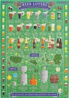 Beer Lover's Jigsaw Puzzle