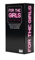 For The Girls Party Game
