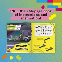 How to Make LEGO Race Cars