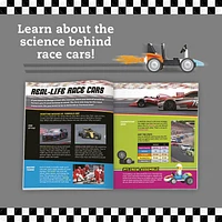 How to Make LEGO Race Cars
