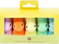 Pastel Bunny Table Decorations