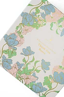 Les Fleurs Parisiennes Luxury Thank You Card Set