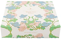 Les Fleurs Parisiennes Luxury Thank You Card Set