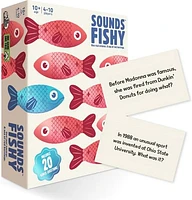 Sounds Fishy by Rob Piesse