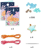 DJECO You & Me Star Heishi Bracelet Kit