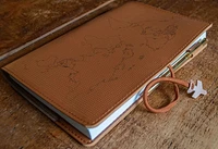 Stitch Your Travels World Notebook