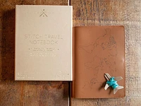 Stitch Your Travels World Notebook