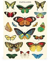 Butterflies Mini Notebooks S/3