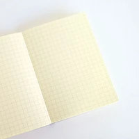 Rough Notebook Floral B6