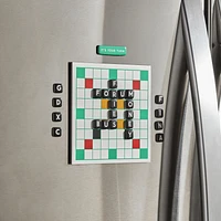 Scrumble Magnetic Fridge Game