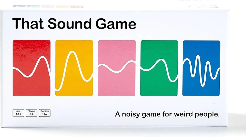That Sound Game