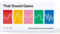 That Sound Game