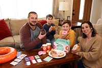 The Donut Challenge