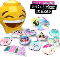iLY 3D Sticker Maker