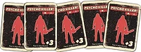 Psycho Killer by Michael Wilkinson and Mitch Young