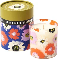 Bold Floral Mother's Day Candle