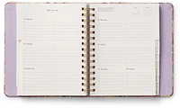 2025 Rifle Mimi Mini 17-Month Covered Spiral Planner