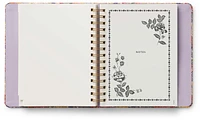 2025 Rifle Mimi Mini 17-Month Covered Spiral Planner