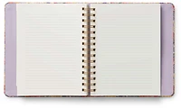 2025 Rifle Mimi Mini 17-Month Covered Spiral Planner
