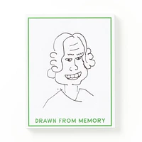 Drawing From Memory Game