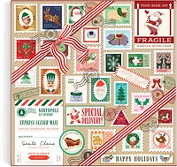 Santa Mail 500 Piece Puzzle