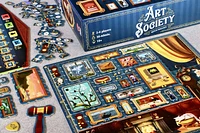 Art Society by Mitch Wallace (B&N Game of the Year)