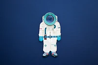 Bee Eye - Astronaut