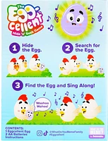 The Eggcellent Hide & Seek Game