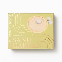 Mindful Texture Sand Garden