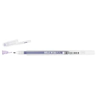 Sakura Gelly Roll Stardust Purple-Star