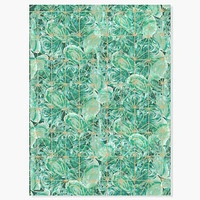 Geometric Watercolor Wrap Battle Wrapping Paper