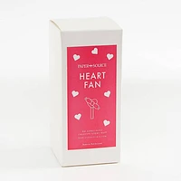Heart Fan