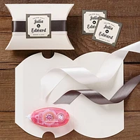 Pillow Favor Box