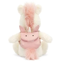 Backpack Unicorn Plush - In Store Exclusive