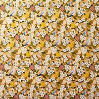 Songbirds & Blossoms Wrapping Paper