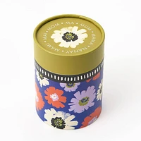 Bold Floral Mother's Day Candle