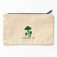 Fern Frog Pouch