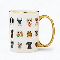 Dog Days Mug