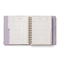 2025 Rifle Mimi Mini 17-Month Covered Spiral Planner
