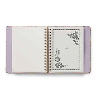 2025 Rifle Mimi Mini 17-Month Covered Spiral Planner