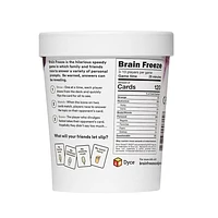 Brain Freeze: Family Edition by Dyce Games