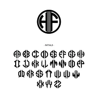Pearl Coral Laser Cut Monogram Coasters
